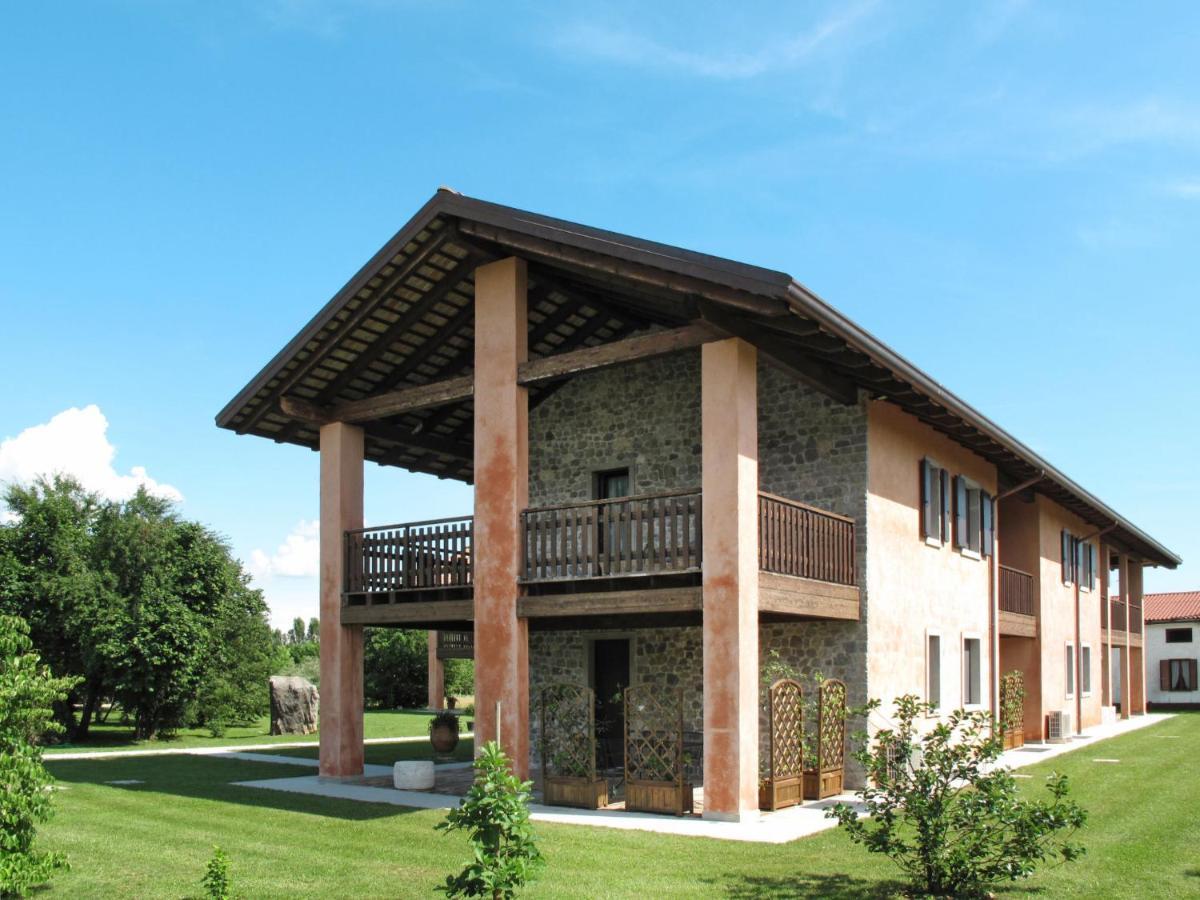 Holiday Home Domus Magna-3 By Interhome Povoletto Ngoại thất bức ảnh